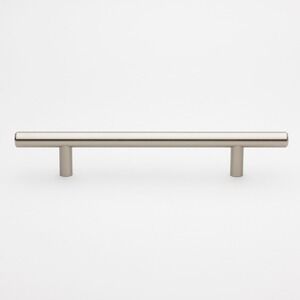 GlideRite Cabinet Pull Handle 8 Inch Stainless Steel T-Bar 5008-128-SS - OPEN
